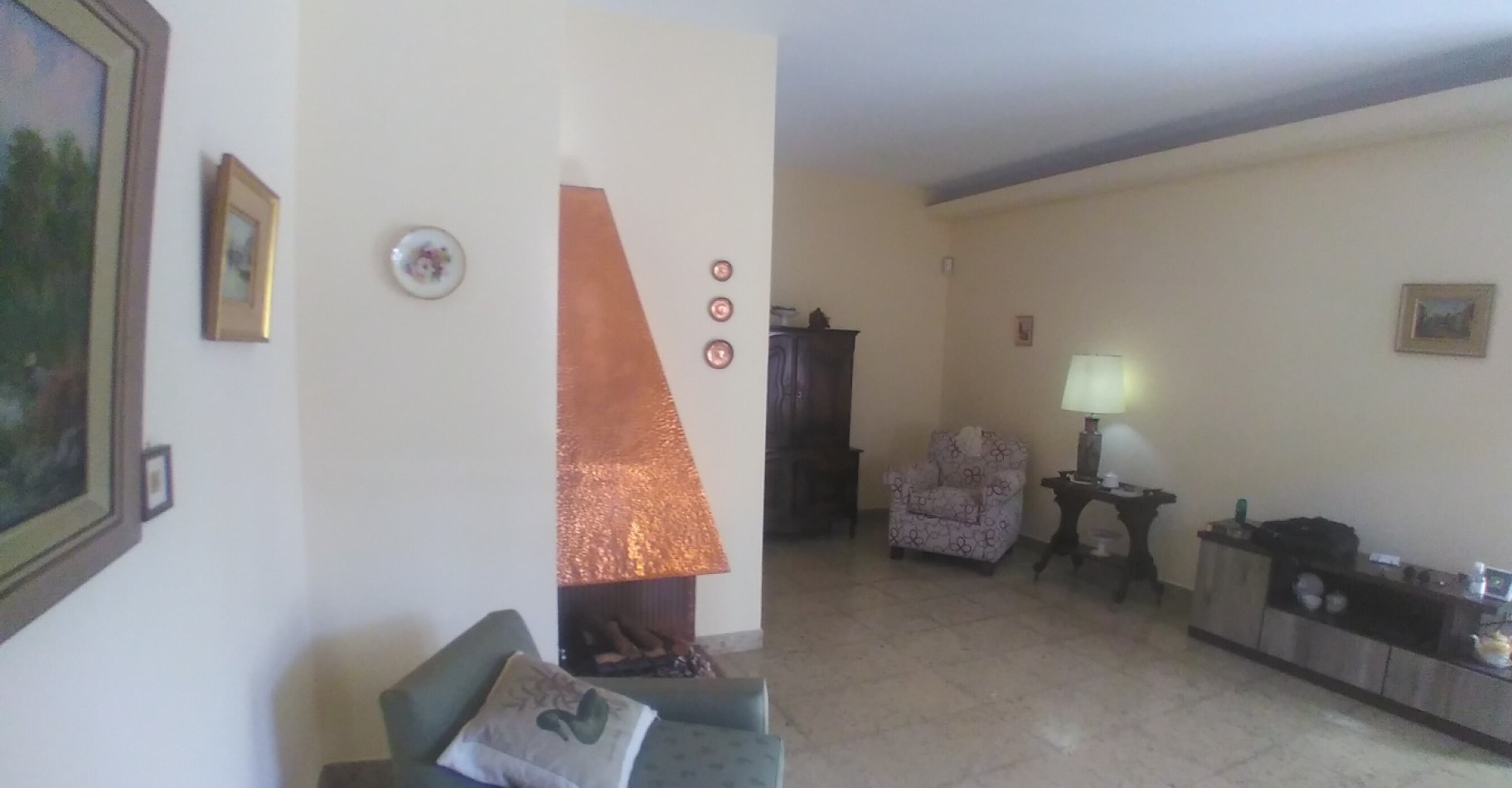 CASA EN VENTA CON JARDÍN Y PARRILLA PASAJE ENRIQUE DE VEDIA 2200