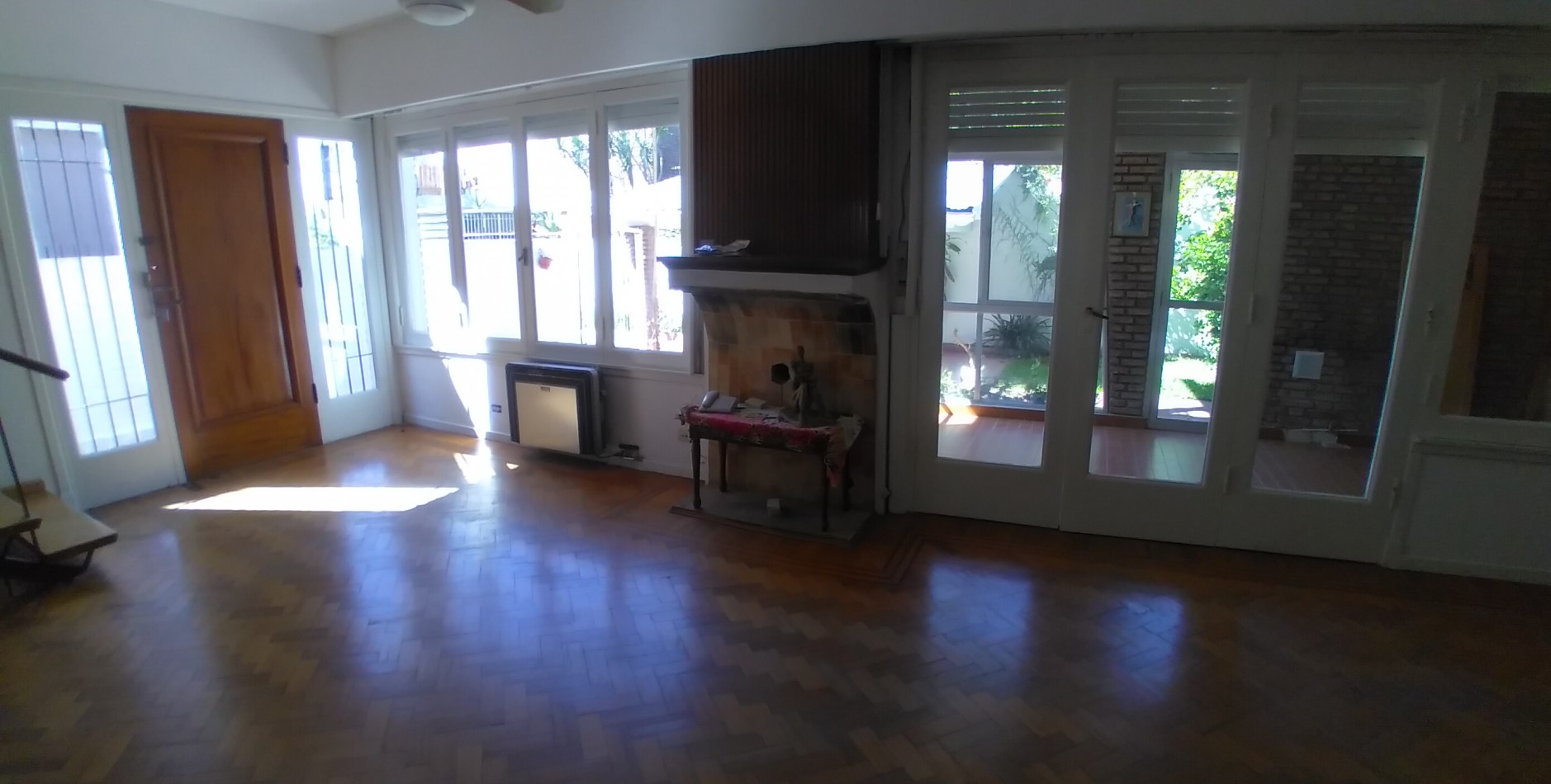 chalet 5 ambientes en La Lucila