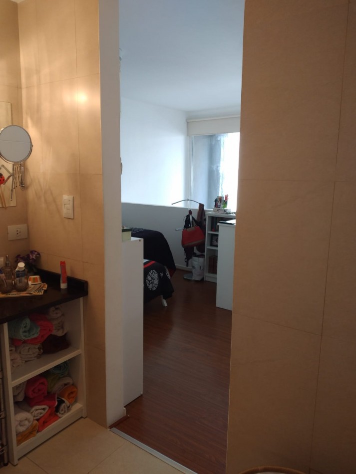 HERMOSO DUPLEX EN CABALLITO SUR CON COCHERA- 9 años