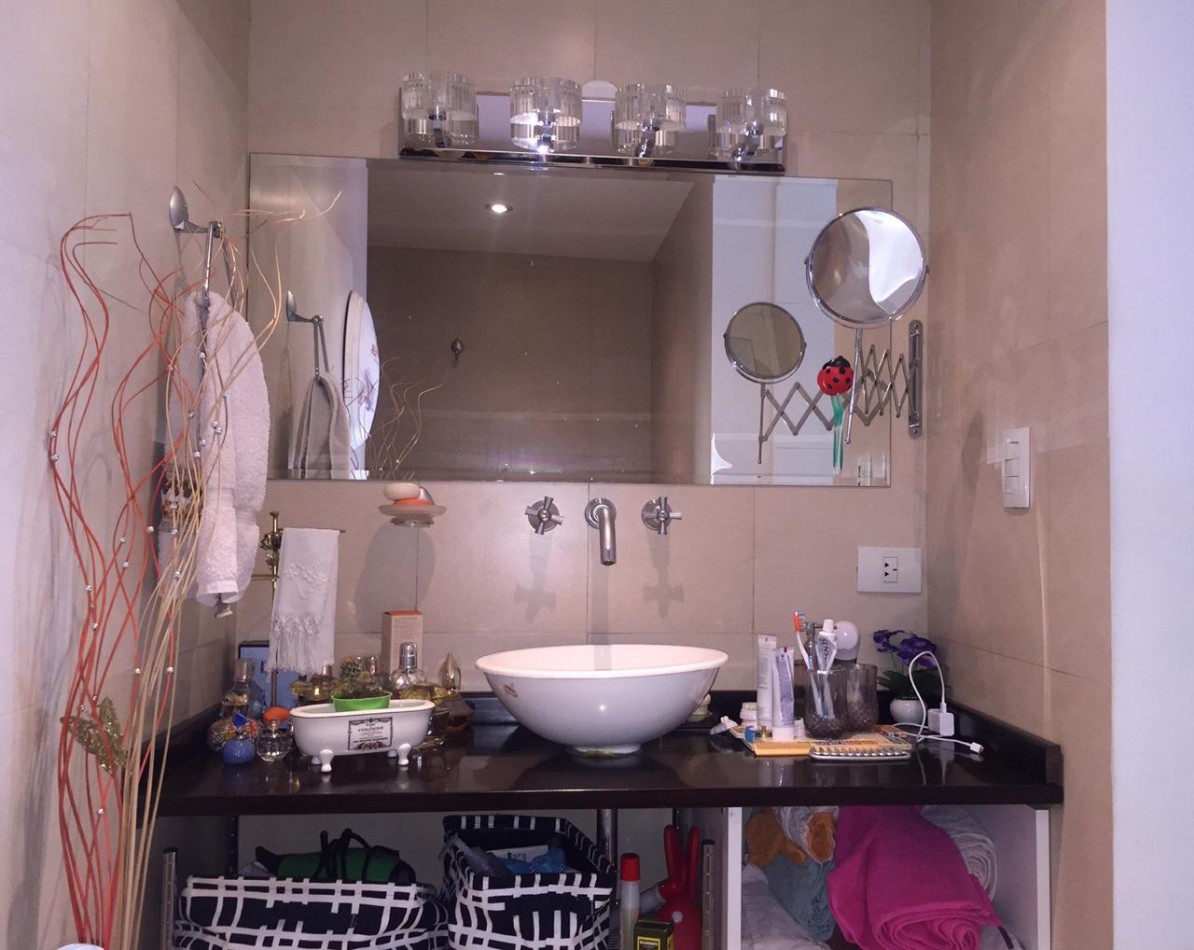 HERMOSO DUPLEX EN CABALLITO SUR CON COCHERA- 9 años
