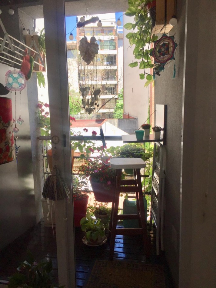 HERMOSO DUPLEX EN CABALLITO SUR CON COCHERA- 9 años