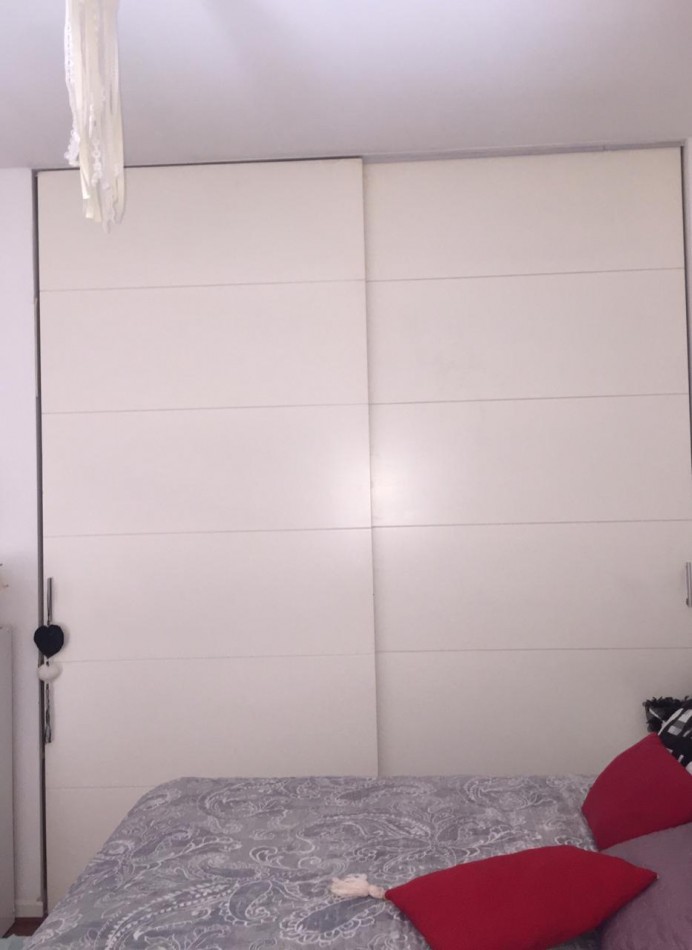 HERMOSO DUPLEX EN CABALLITO SUR CON COCHERA- 9 años