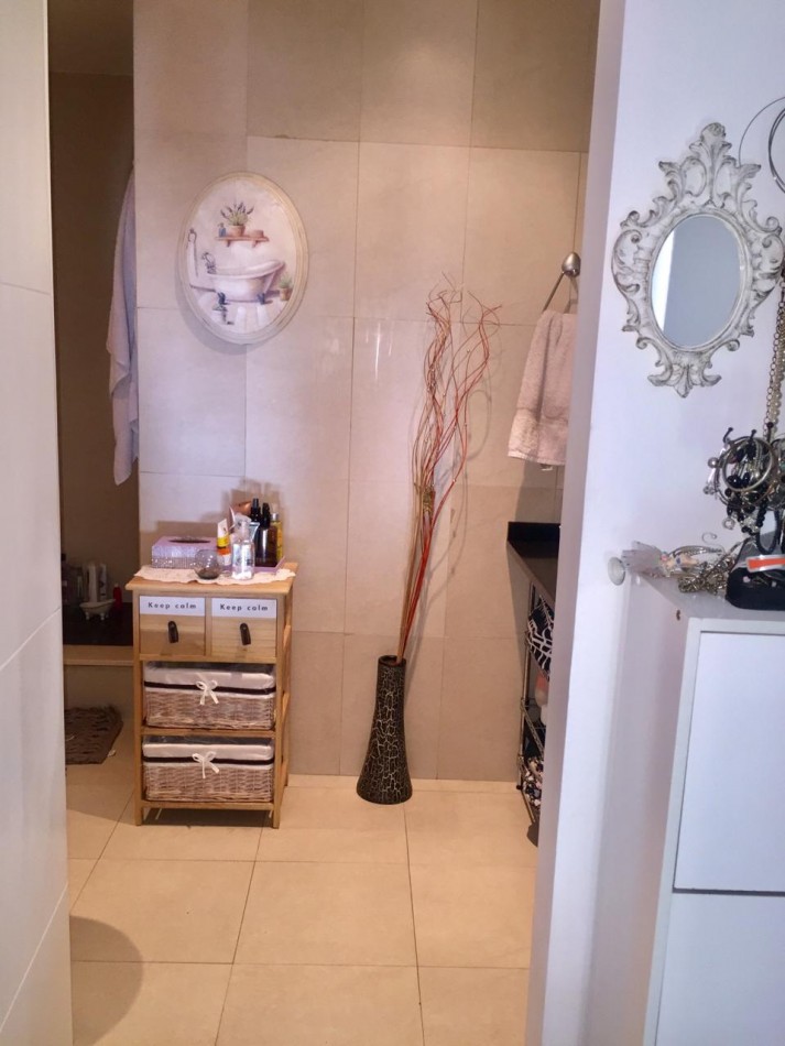 HERMOSO DUPLEX EN CABALLITO SUR CON COCHERA- 9 años