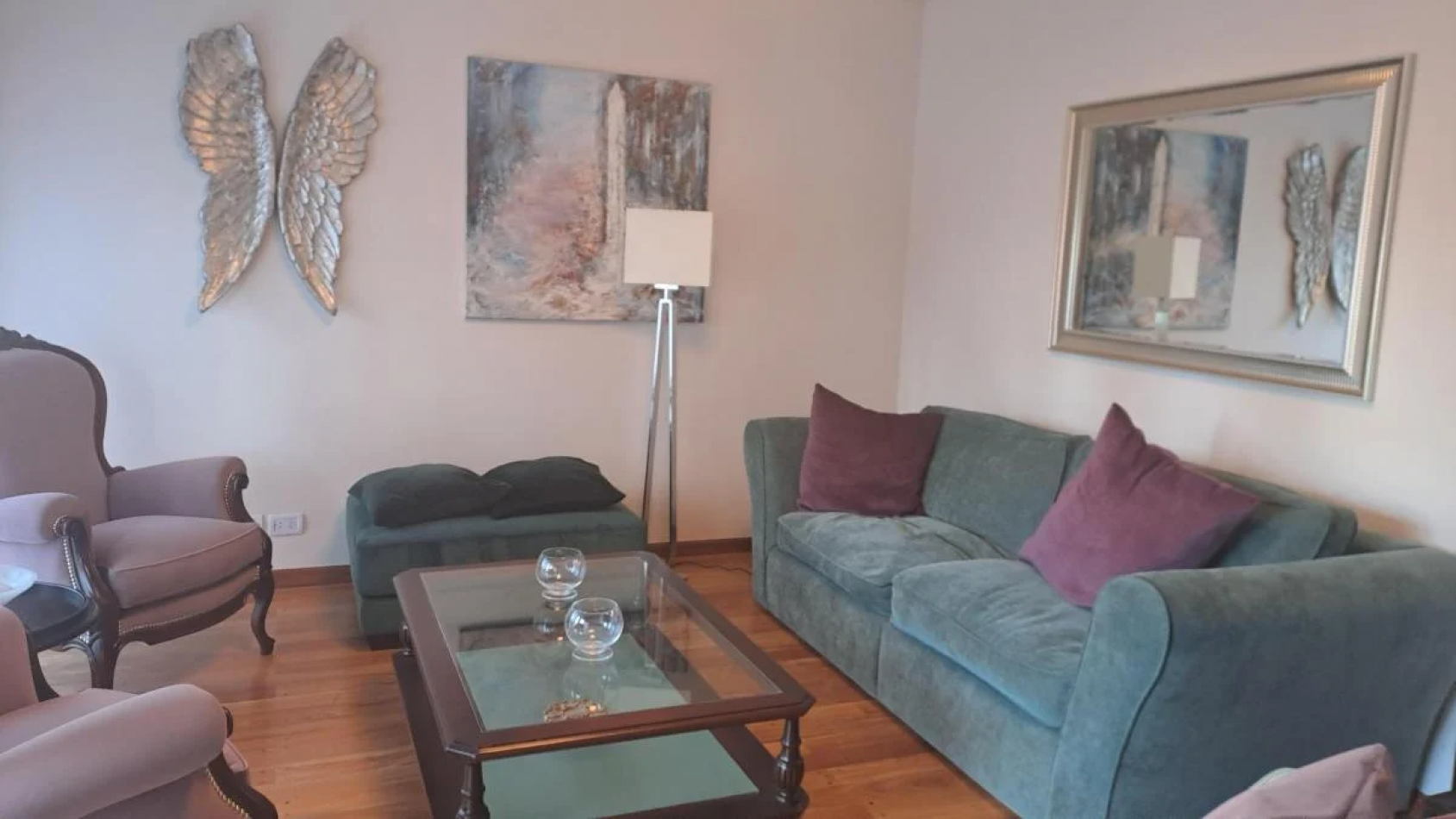 DISPONIBLE A PARTIR DE MAYO 2025, Espectacular super equipado departamento 4 ambientes Lafinur y Gutierrez-Botanico con cochera 