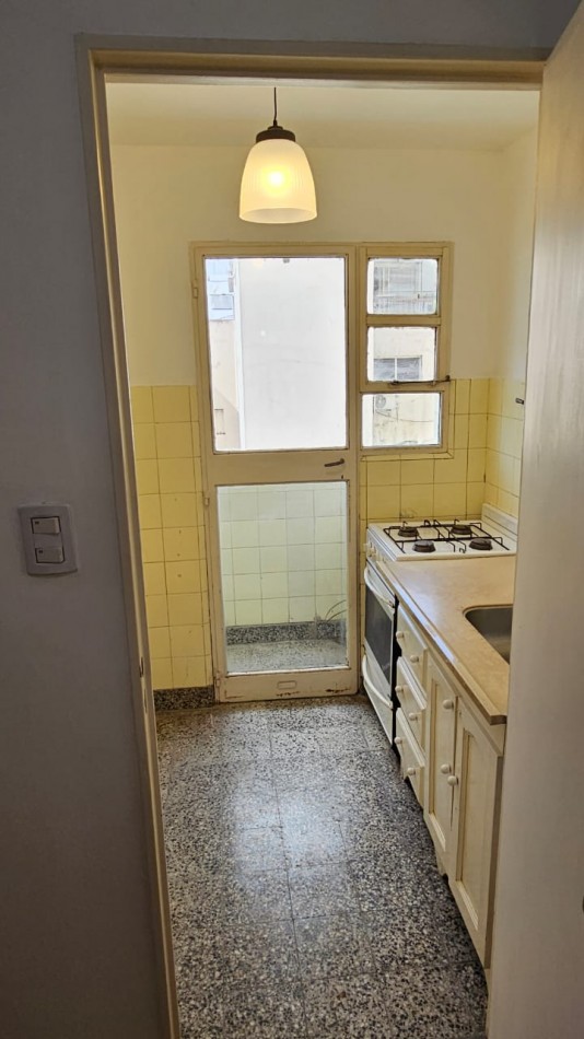 ALQUILER DOS AMBIENTES VILLA CRESPO
