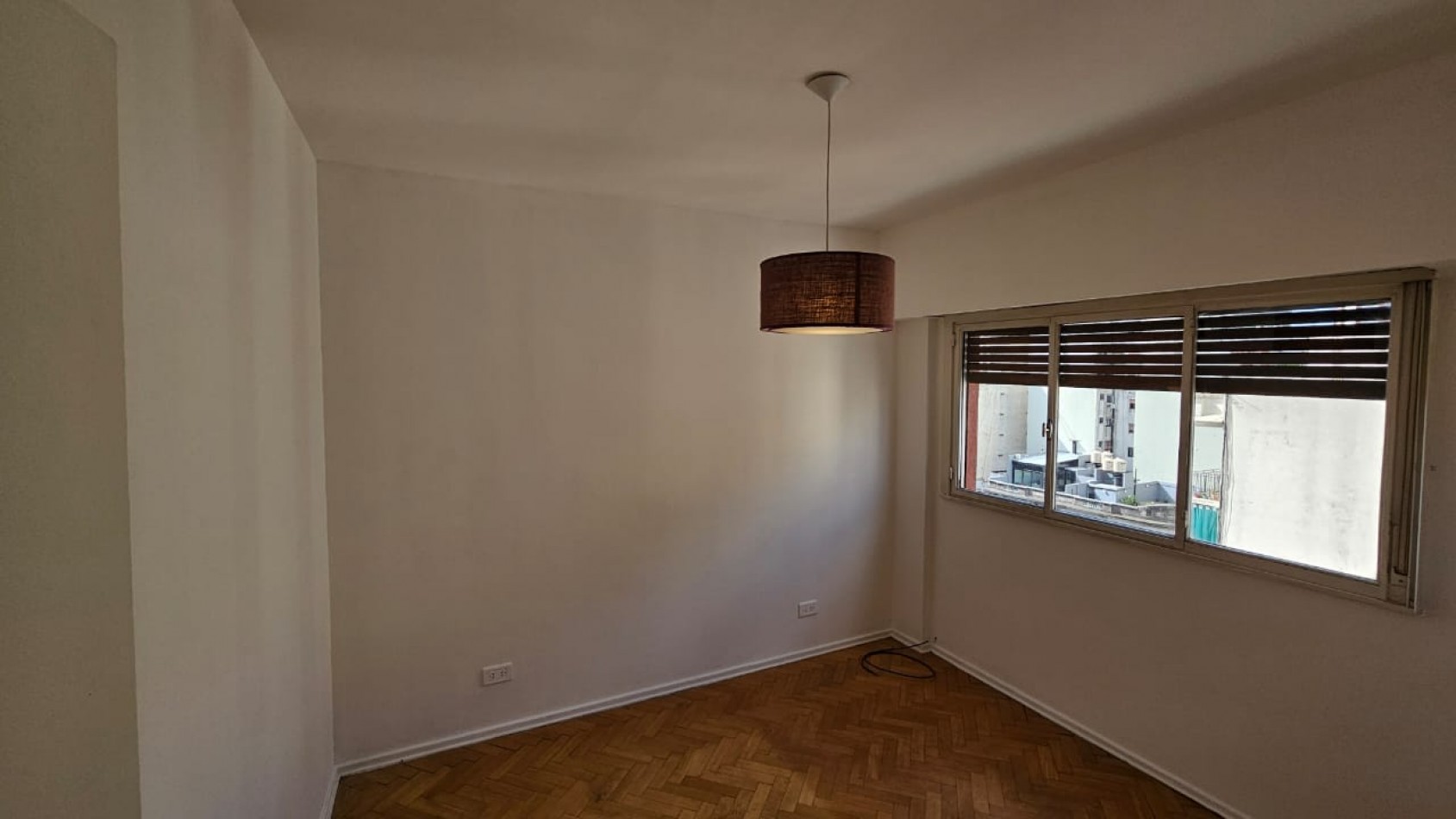 ALQUILER DOS AMBIENTES VILLA CRESPO