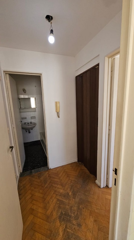 ALQUILER DOS AMBIENTES VILLA CRESPO