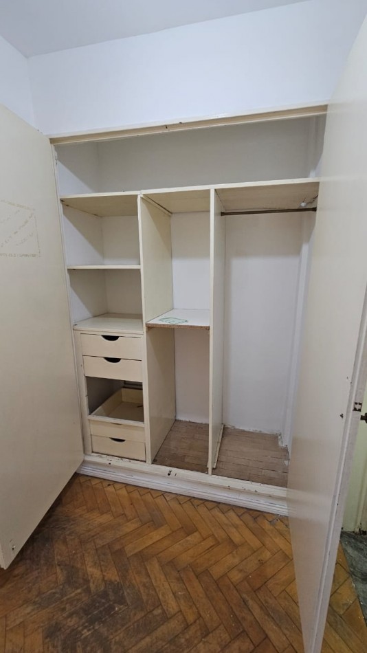 ALQUILER DOS AMBIENTES VILLA CRESPO