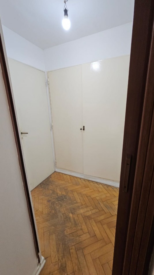 ALQUILER DOS AMBIENTES VILLA CRESPO
