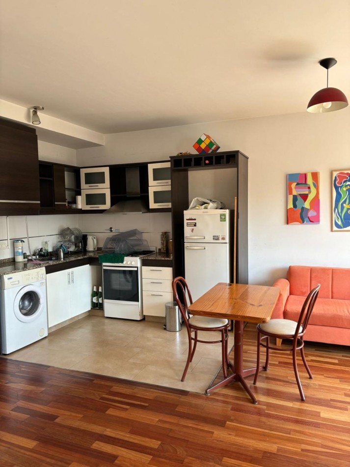 ESPECTACULAR MONOAMBIENTE DIVISIBLE VILLA URQUIZA CAPDEVILA 2800