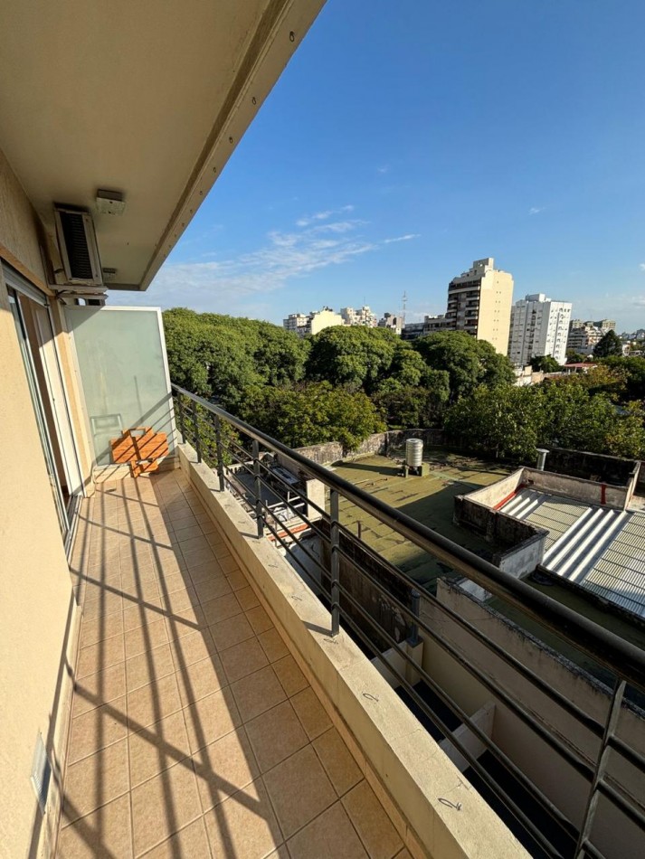ESPECTACULAR MONOAMBIENTE DIVISIBLE VILLA URQUIZA CAPDEVILA 2800