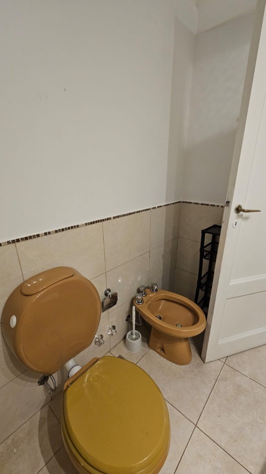 ALQUILER TEMPORAL AMUEBLADO  3 AMBIENTES PALERMO NUEVO