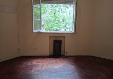 ALTO PALERMO/ AMPLIO DOS AMBIENTES PARA ACTUALIZAR